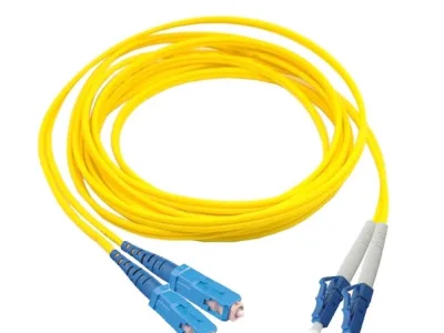 Fiber Optic Patch Cord COMMSCOPE/AMP (2105032-3)