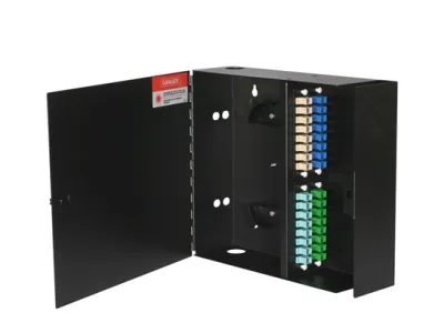 Fiber Optic Wall Mount Box COMMSCOPE/AMP (84751-5)