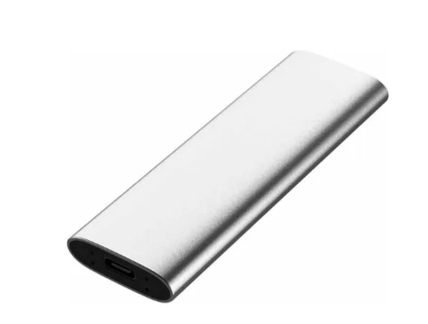 Ổ cứng SSD Portable 256GB DSS DAHUA Zslim-256