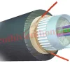 Outdoor All-Dielectric Fiber Optic Cables 4F Single Mode COMMSCOPE/AMP (Y-1427449-4)
