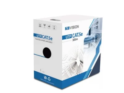Cáp mạng UTP CAT5E KBVISION C5E1