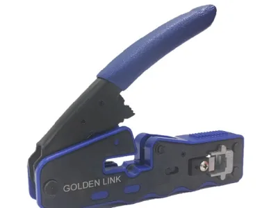 Kềm bấm mạng đa năng Golden Link GL-012020