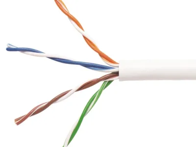Cáp mạng COMMSCOPE/AMP CAT-5E UTP (6-219590-2)