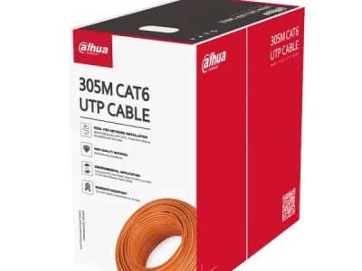 Cáp mạng CAT6 UTP DAHUA DH-PFM922I-6UN-C