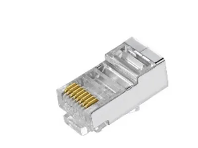 Đầu bấm mạng RJ-45 Cat 6 chống nhiễu ENSOHO (EN-RJ45C6M)