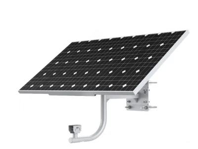 Tấm pin năng lượng mặt trời 100W DAHUA DH-PFM378-B100-WB (Không kèm pin)