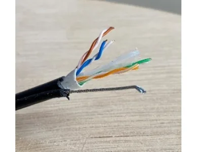 Cáp mạng ngoài trời CAT.6 UTP ENSOHO EN-U6BC24M1E