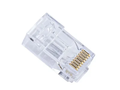 Đầu mạng RJ45 Cat.5e UTP xuyên thấu APTEK (501-11001)