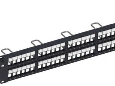 48-port Patch Panel CAT6 COMMSCOPE CPP-UDDM-SL-2U-48 (760237041)