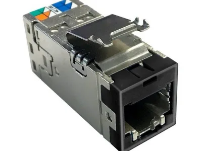Modular Jack COMMSCOPE CAT6A S/FTP (2153449-2)