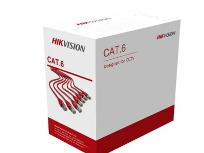 Cáp mạng CAT6 UTP HIKVISION DS-1LN6UTC0
