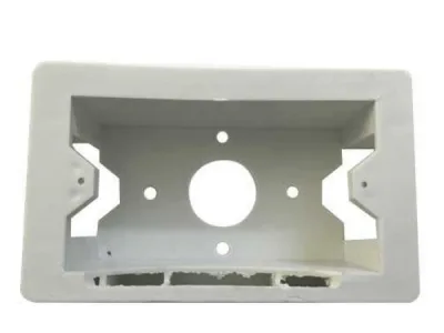 NSP Surface Box for US Style Faceplate COMMSCOPE NSP-USMB