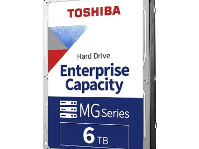 Ổ cứng chuyên dụng 6TB TOSHIBA MG08ADA600E
