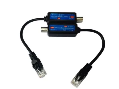 Bộ kéo dài tín hiệu mạng IP qua cáp đồng trục HO-LINK IP-200B