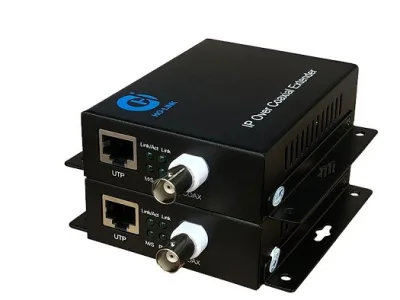 Bộ kéo dài tín hiệu mạng IP qua cáp đồng trục HO-LINK IP-902B