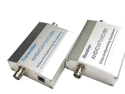 Bộ khuếch đại chống nhiễu cho camera JYS JYS-203A