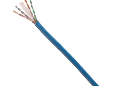 Cáp mạng Cat6 U/UTP Panduit NUC6C04BU-FE