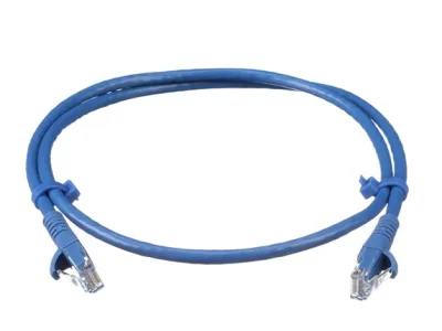 Dây nhảy đồng Cat6 U/UTP 10m Panduit NKU6PC10MBU