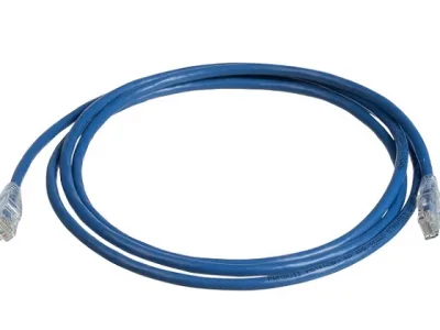 Dây nhảy đồng Cat6A UTP 2m Panduit NKU6APC2MBU