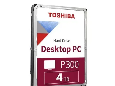 Ổ cứng HDD 4TB TOSHIBA HDWD240UZSVA
