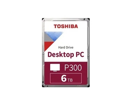 Ổ cứng HDD 6TB TOSHIBA HDWD260UZSVA