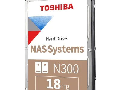 Ổ cứng chuyên dụng 18TB TOSHIBA HDWG51JUZSVA