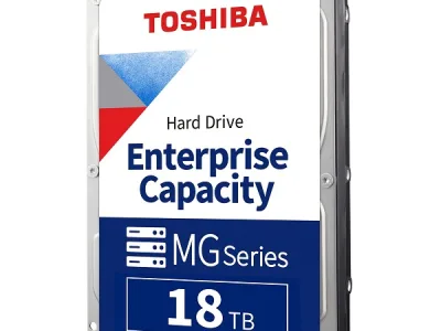 Ổ cứng chuyên dụng 18TB TOSHIBA MG09ACA18TE