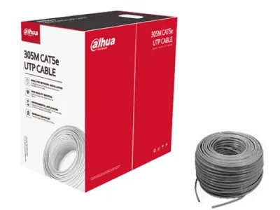Cáp mạng CAT5E UTP DAHUA DH-PFM920I-5EUN-m