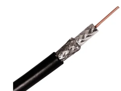 Cáp đồng trục - Coaxial Cable LS HFBT 7C (7C-HFBT (1/1.80A/45B) BK)