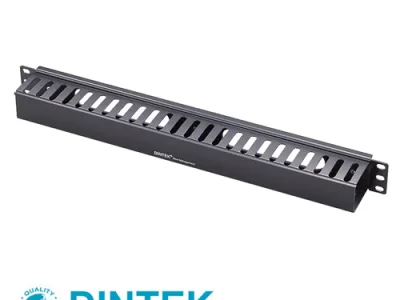 Thanh quản lý cáp 24 port 1U Dintek (2304-01003)