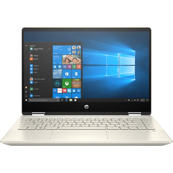 Laptop HP Pavilion X360 14-DW1019TU i7-1165G7/ 8GB/ 512GB/ WIN10 HOME SL - 2H3N7PA