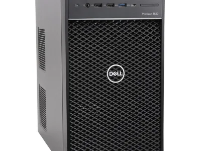 Dell Precision 3630 Tower E-2124G 16GB