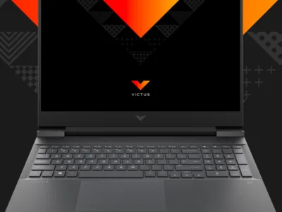 Laptop HP Victus 16 - E017AX Ryzen 5 5600H/ 8GB/ 512GB SSD/ 16" FHD/ WIN11/ Đen - 4R0U9PA