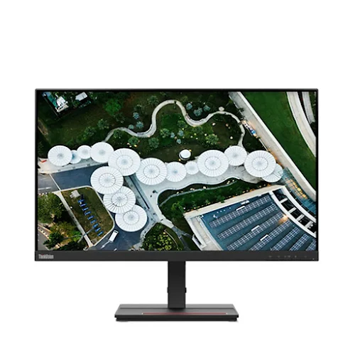Màn hình Lenovo ThinkVision 23.8 inch S24e-20 62AEKAR2WW (1920 x 1080 | TN | 60Hz | 4 ms | FreeSync)