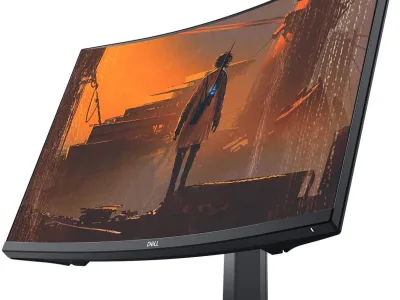 Màn hình máy tính Gaming cong Dell S2721HGF