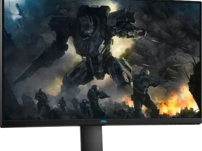 Màn hình Dell 32 Curved Gaming S3220DGF