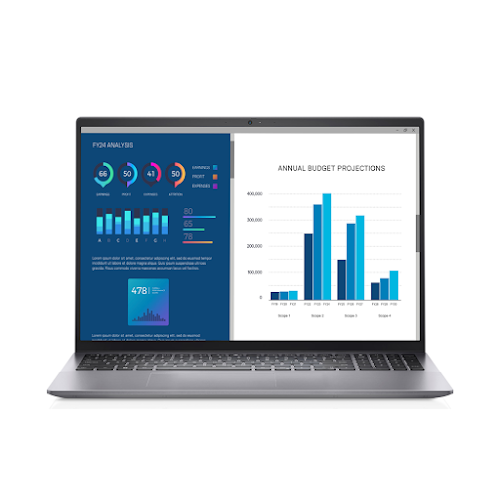 Laptop Dell Vostro 16 5630 THT7N (i7-1360P | RAM 16GB | 512GB SSD | 16 inch | Windows 11 + Office)
