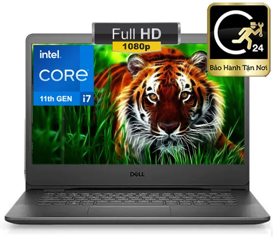 Laptop Dell Vostro 3400 i7-1165G7/ 8GB/ 512GB SSD/ 14" FHD/ WIN10 - V4I7015W