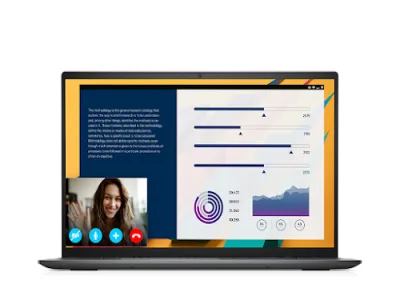 Máy Tính Xách Tay Dell Vostro 3530 V5I3001W1 ( Core i3 1305U | 8GB Ram | 256GB SSD NVMe | 15.6