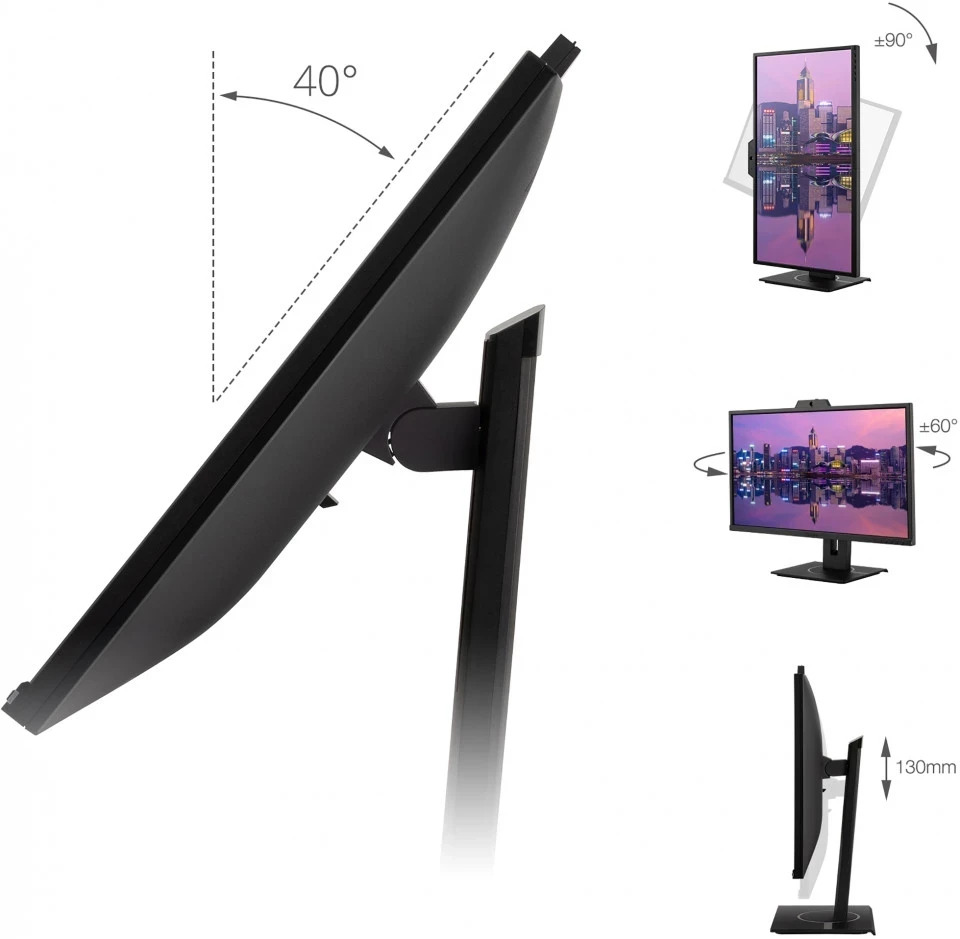 vg2740v-2 Màn hình Viewsonic VG2740V 27 inch IPS