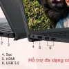 Laptop Dell Inspiron 15 3511 i3-1115G4/ 4GB/ 256GB SSD/ 15.6" FHD/ WIN11 - P112F001CBL