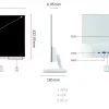 Màn hình máy tính ViewSonic VA2430-H-W-6