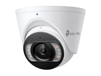 VIGI 8MP Full-Color Turret Network Camera 1