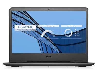Laptop Dell Vostro 3401 i3/ 4GB/ 1TB HDD/ 14" HD/ WIN10 HOME - 70233744