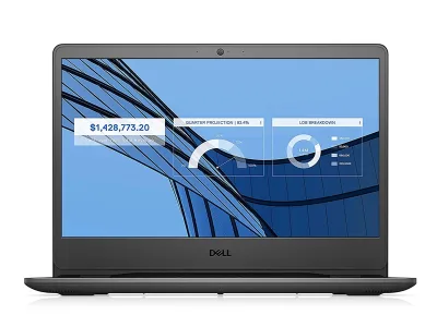 Laptop Dell Vostro 3405 AMD Ryzen 3/ 4GB/ 1TB HDD/ 14" HD/ WIN10 HOME - V4R33250U501W