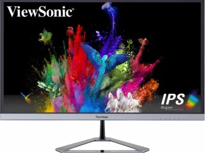 Màn hình ViewSonic 27 inch FHD VX2776-SMHD