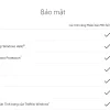 Windows 10 Pro 32-bit/64-bit All Languages (FQC-09131) - Tính năng bảo mật