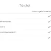 Windows 10 Pro 32-bit/64-bit All Languages (FQC-09131) - Trò chơi