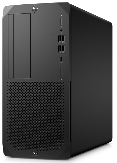 HP Z2 Tower G5 9FR62AV W-1270/8GB/256GB SSD/DVDRW/VGA P620 2GB/Linux