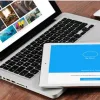 ổ cứng wd my passport wireless pro kết nối tới máy tính, smartphone